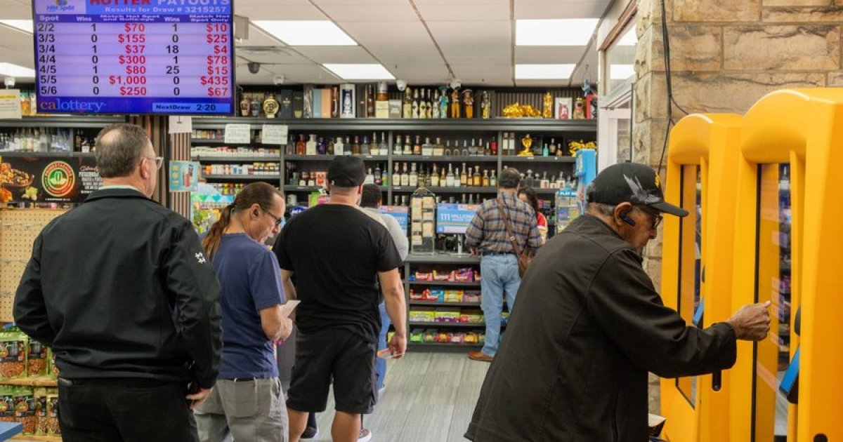 Powerball $1.04 Billion Winner: Where Was the Winning Ticket Sold in Illinois? What We Know powerball 1