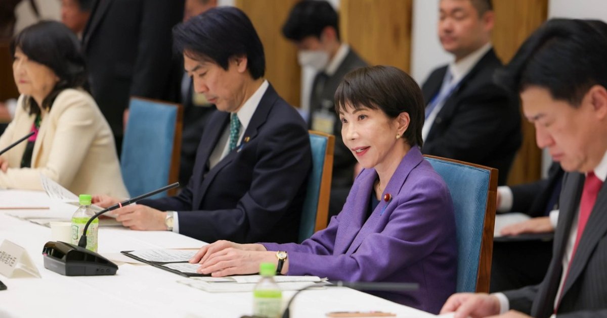 Japan's Tax-Cut Fight: Temporary Relief or Permanent Rollback? prime minister sanae takaichi