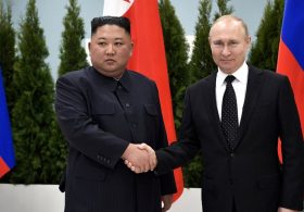 Kim and Putin Double Down on Military Ties as Russia-North Korea Partnership Deepens Due to Ukraine War