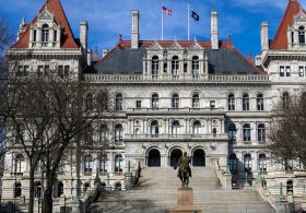FBI Arrests Woman in Plot to Bomb New York State Capitol Building