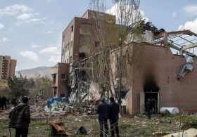 The U.S. Is Burning Through Weapons in Iran. Russia and China Are Taking Note.