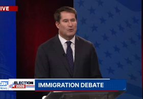 Democrat Rep. Seth Moulton wants to prosecute ICE officers for enforcing the law, and give mass amnesty to illegal aliens…