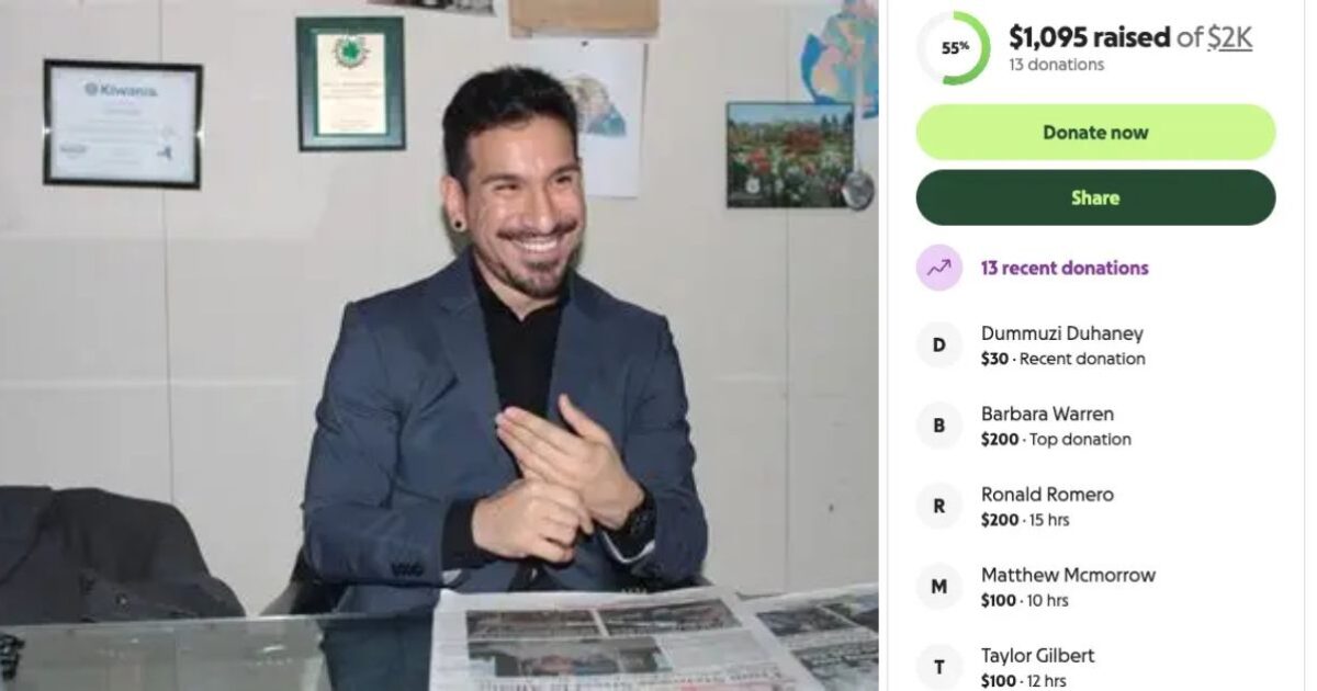 Socialist Who is Winning Seat in NY Assembly Launches GoFundMe to Cover His Rent and Groceries Until $142K Salary Starts r 2026 08 02t005717576 1200x630 1