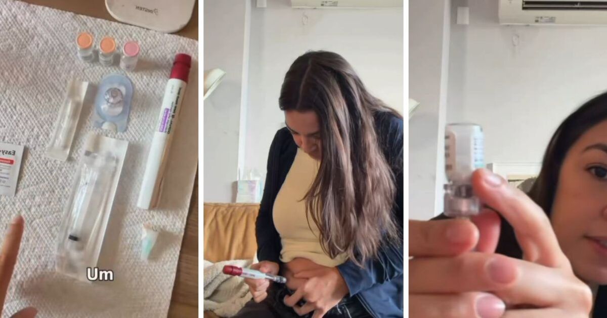 AOC Tells Followers, ‘Don’t Be Weird About This,’ as She Films Herself Injecting Hormones and Discussing Freezing Her Eggs for Her Vlog r 2026 08 09t121024159 1200x630 1