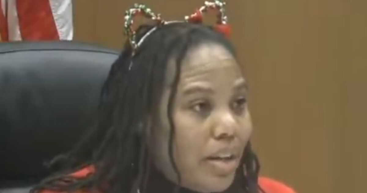 Connecticut Board of Education Member Wearing Cat Ears Declares Black Teachers Should Be Paid More Because It’s an ‘Extra Burden’ to Work While Black r 2026 08 13t113138714 1200x630 1