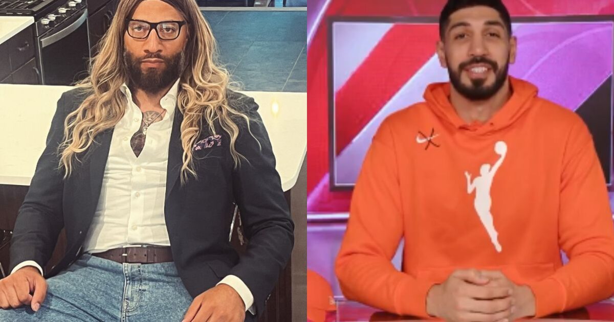 WNBA Says Former NBA Stars Enes Kanter Freedom and Royce White Are Ineligible After They Announce They ‘Identify as Women’ and Enter Draft r 2026 08 24t182856387 1200x630 1