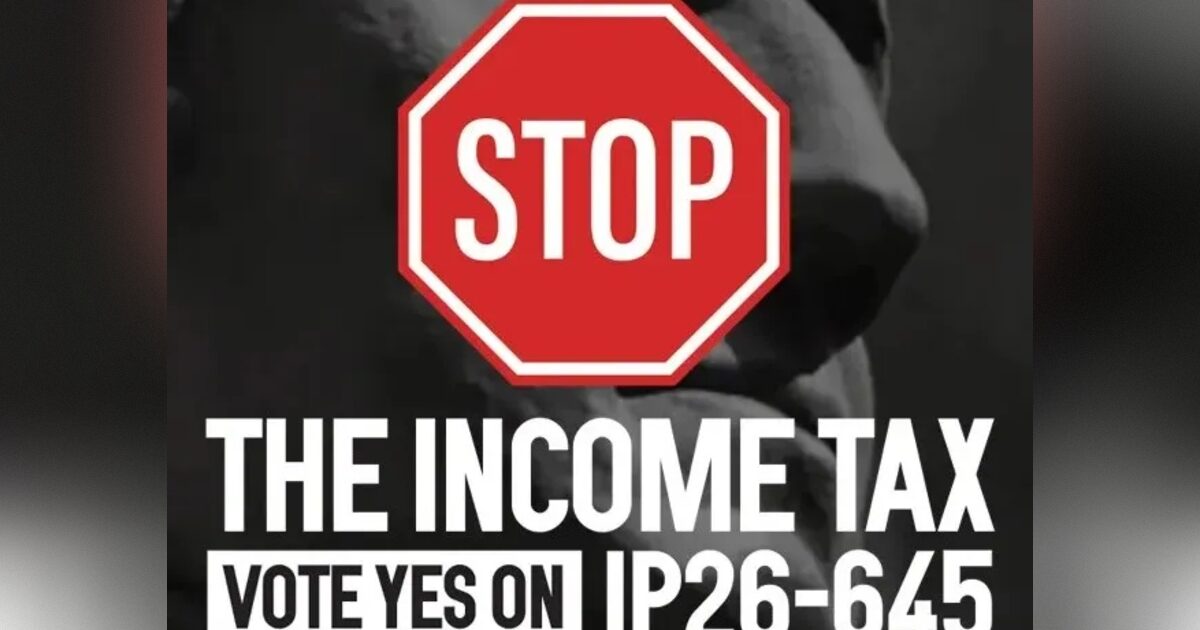 WA State Leftist Judicial Activism on Full Display: Judge Allows Democrats’ Unconstitutional Income Tax Initiative PIID to Appear on Nov 2026 Ballot rame 2026 08 09t030451939 1200x630 1