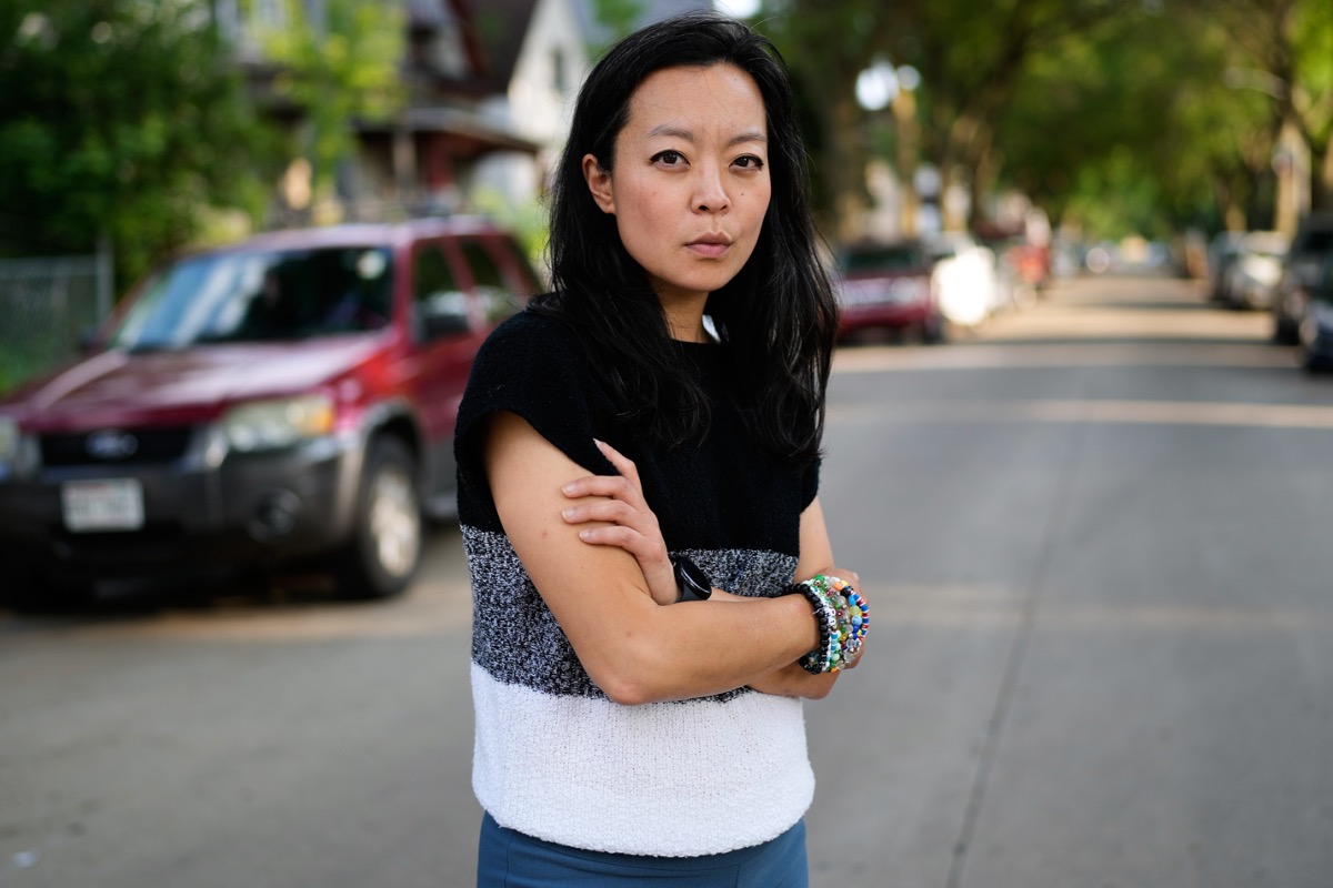 Did Francesca Hong Get (Donald) Trumped by the Dem Establishment? rancesca Hong 081426 AP 1