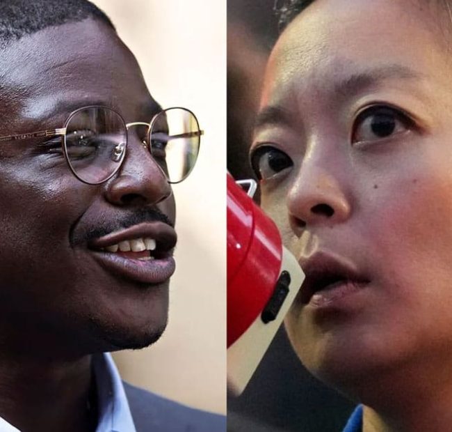 Democrat Socialist Francesca Hong Suffers Stunning Upset in Wisconsin Governor Primary