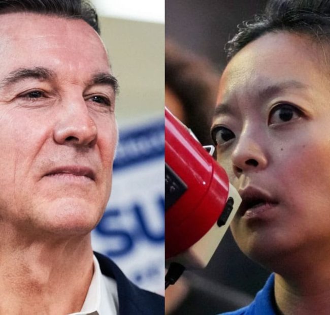 House Democrat Celebrates Socialist Francesca Hong’s Defeat in Wisconsin: ‘It’s a Day of Thanksgiving’