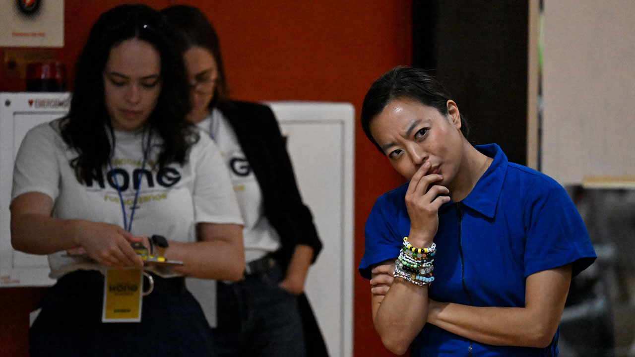Tony Kinnett Cast: Wisconsin’s Francesca Hong, Democratic Socialists’ Next Superstar rancesca Hong