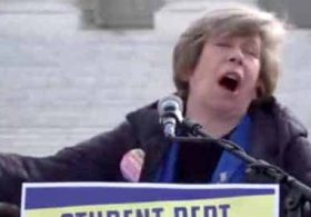 Weingarten, Representing the Worst of Public Education, Calls to Boycott Target