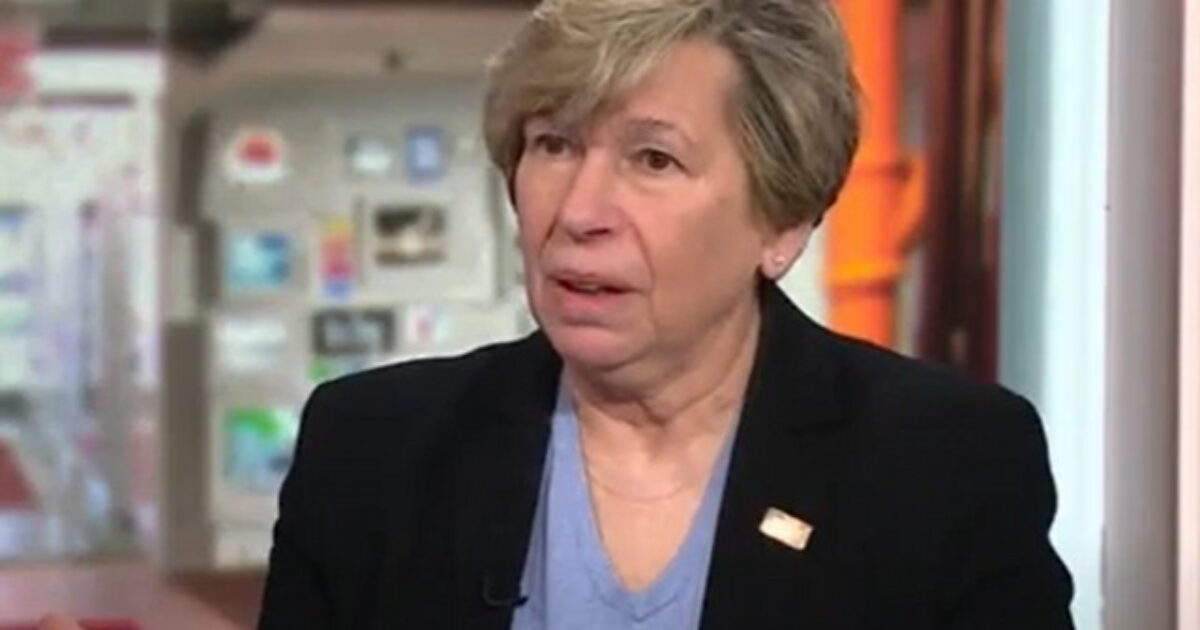 America’s Largest Teacher Union Now Calling for Boycott of Target Stores Over Their Supposed Inaction Against ICE randi weingarten reacts to trump 1200x630 1