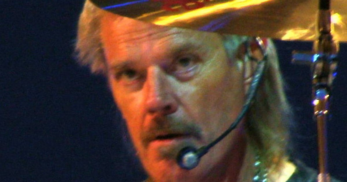Frank Beard Health Update: What Happened to the ZZ Top Drummer As Band Cancels Shows? rank beard