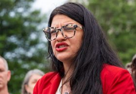 Squad socialist scores re-election nod as radical wave continues to sweep party