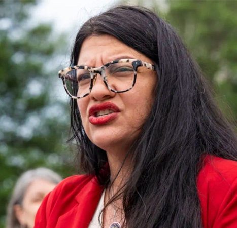 Squad socialist scores re-election nod as radical wave continues to sweep party