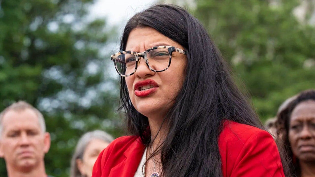 Squad socialist scores re-election nod as radical wave continues to sweep party rashida tlaib capitol speech harassment claims