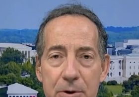 Raskin: Trump ‘Is the Real Scofflaw Vandal in Washington D.C.’
