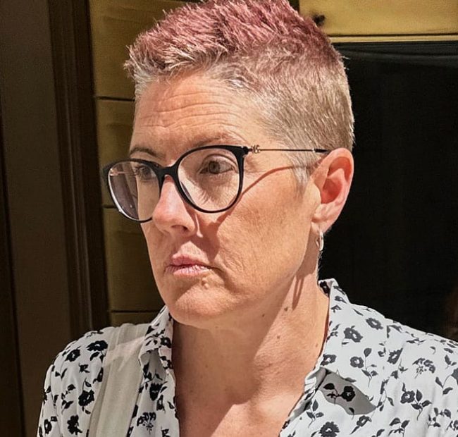 Tech CEO Gets Five Years in Prison After Blaming $300 Million Fraud on Mirror Falling on Her Head