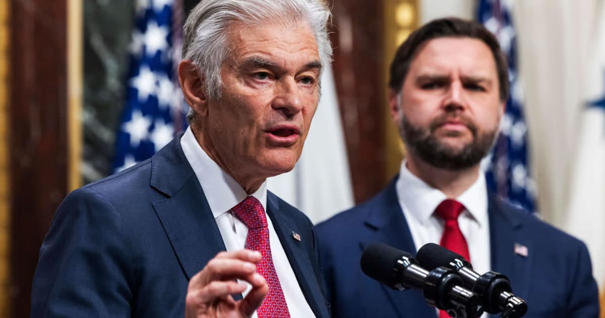 Trump Admin Blocks $1.6 Billion in Fraudulent Medicare Lab Payments raud 65