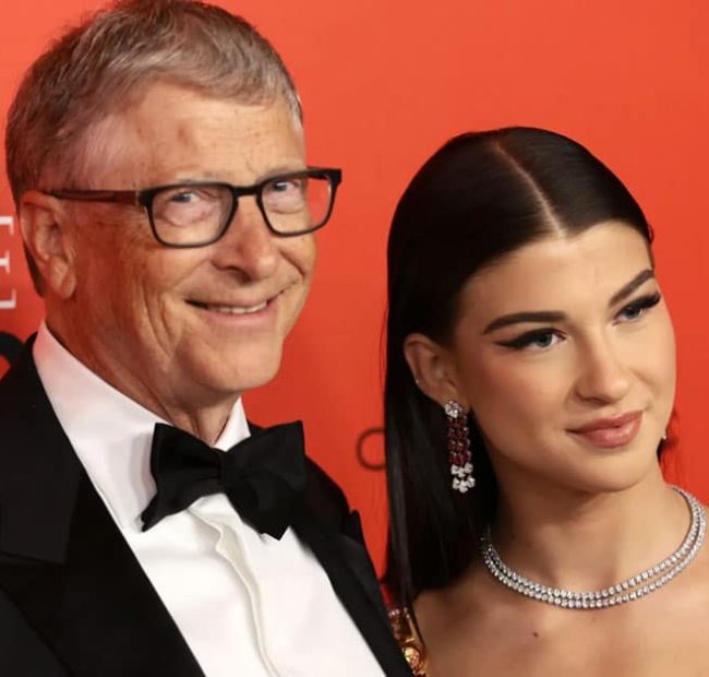 Bill Gates’ Daughter Caught in Fraud Scheme, Facing Up to 20 Years in Prison