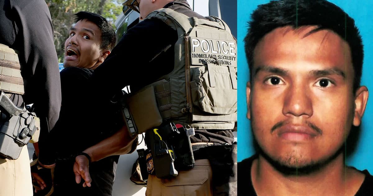 Trump DOJ Announces First Arrest in Major Election Fraud Crackdown raud arrest