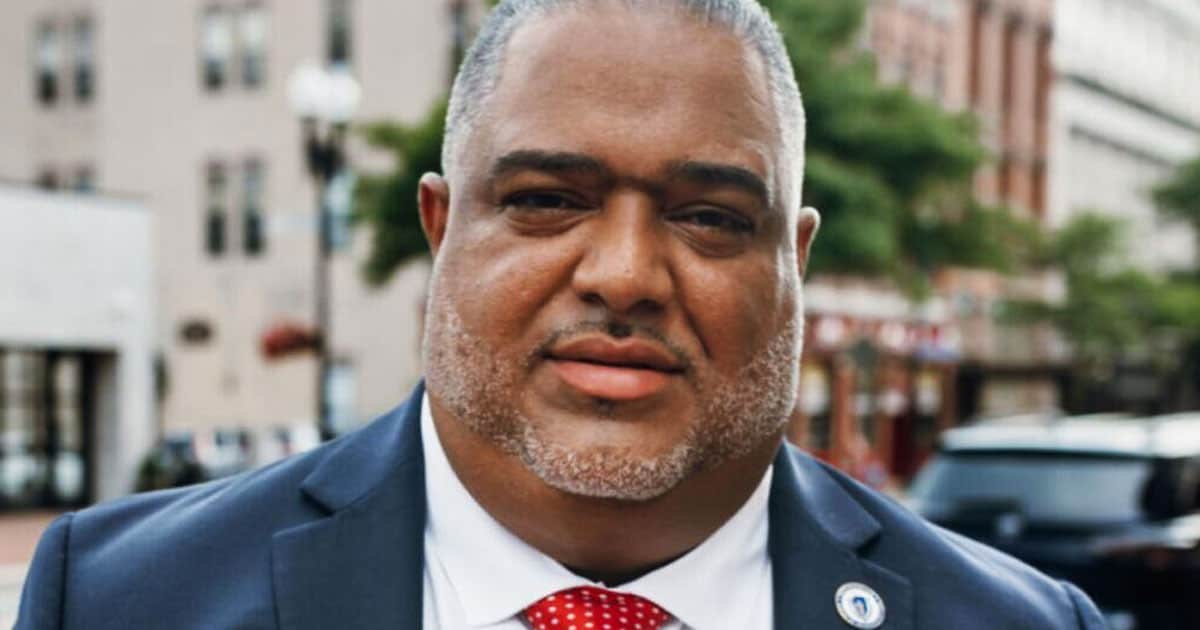 Massachusetts Democrat Arrested on ‘Appalling’ Federal Fraud Charges raud charges