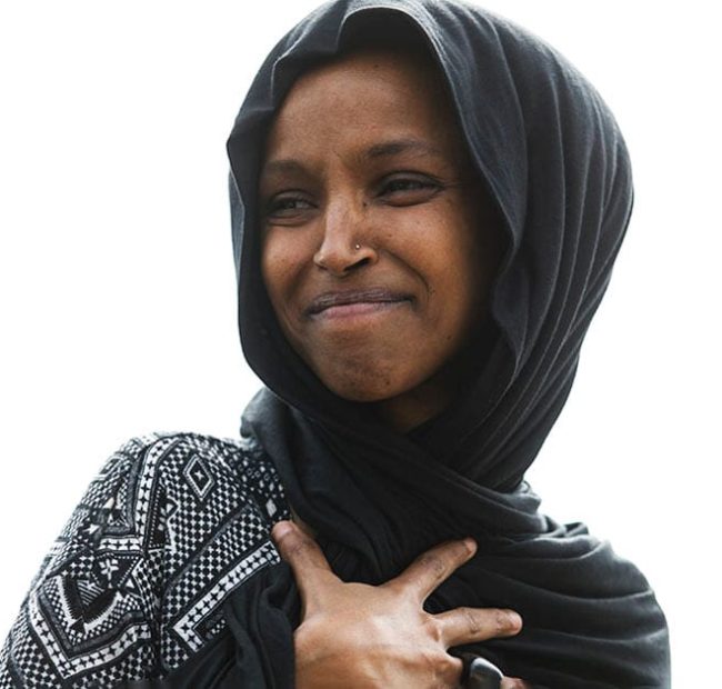 Ilhan Omar Cruises Through Democrat Primary as Minnesota Voters Back Radical Left