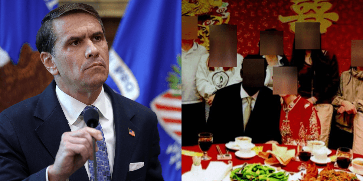 Till green card do us part? DOJ announces bust of one of the largest marriage fraud rings in US history raud rings in us history