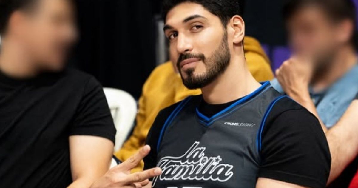 Enes Kanter Freedom: Ex-Knicks and Celtics Star Announces He Is Entering 2027 WNBA Draft As League's Ongoing Trans Debate Amplifies reedom 25