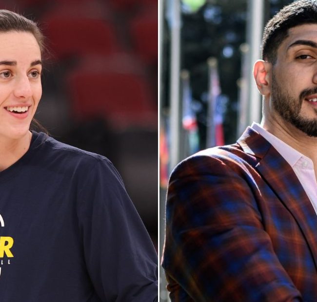 NBA Vet Hoping to Join WNBA as First ‘Trans’ Player Says He’s Coming for Caitlin Clark’s Biggest Hater, Angel Reese