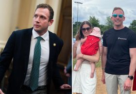 Rep. Max Miller’s ex-wife sues congressman over ‘nude image’ of their 2-year-old daughter