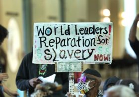 U.N. Demands Immediate Slavery Reparations for ‘People of African Descent’