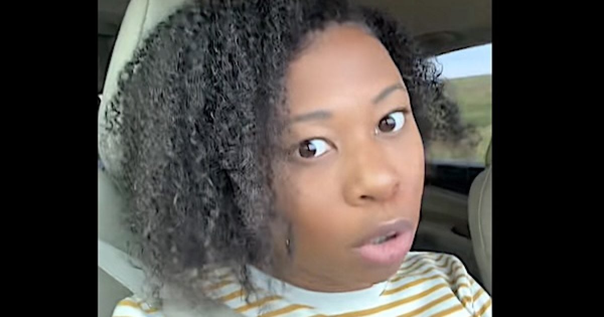 ‘I want my money’: Watch ‘mad’ black woman demand reparations, and journalist offer her ‘an unbelievable deal’ reparations andrea george creativeco tiktok jpg 1200x630 1