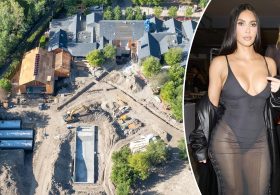 Joyriding thief breaks into Kim Kardashian’s home and steals her car