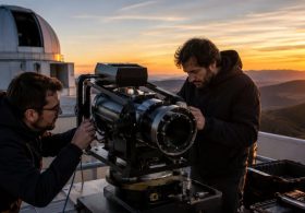 Scientists Develop New Instrument to Capture the Sun’s Corona During August 12 Eclipse