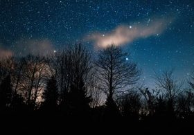 Night Sky Brightening Twice As Fast as Satellites Measured, 51,351 Observations Reveal