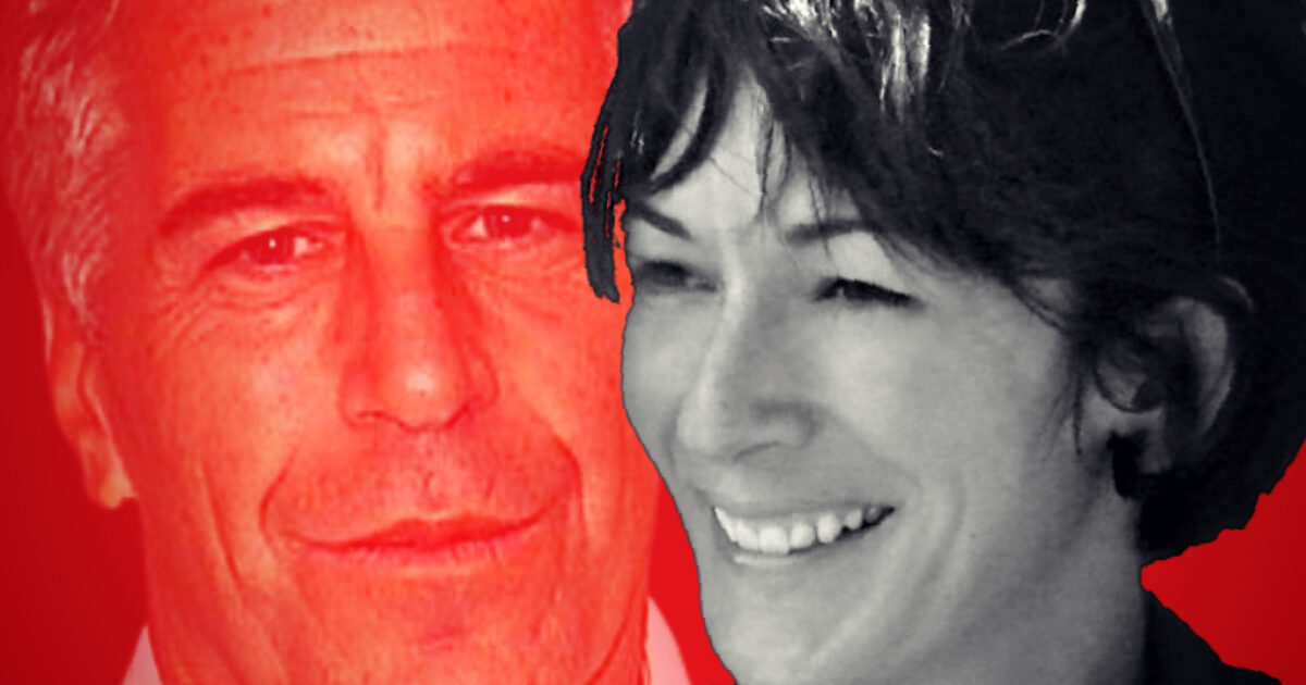 Federal Judge Slams Ghislaine Maxwell’s Petition, Denies Yet Another Attempt by Epstein’s Co-Conspirator To Overturn Her Conviction and 20-Year Prison Sentence rey epstein and ghislaine maxwell montage wiki commons 1 1200x630 1