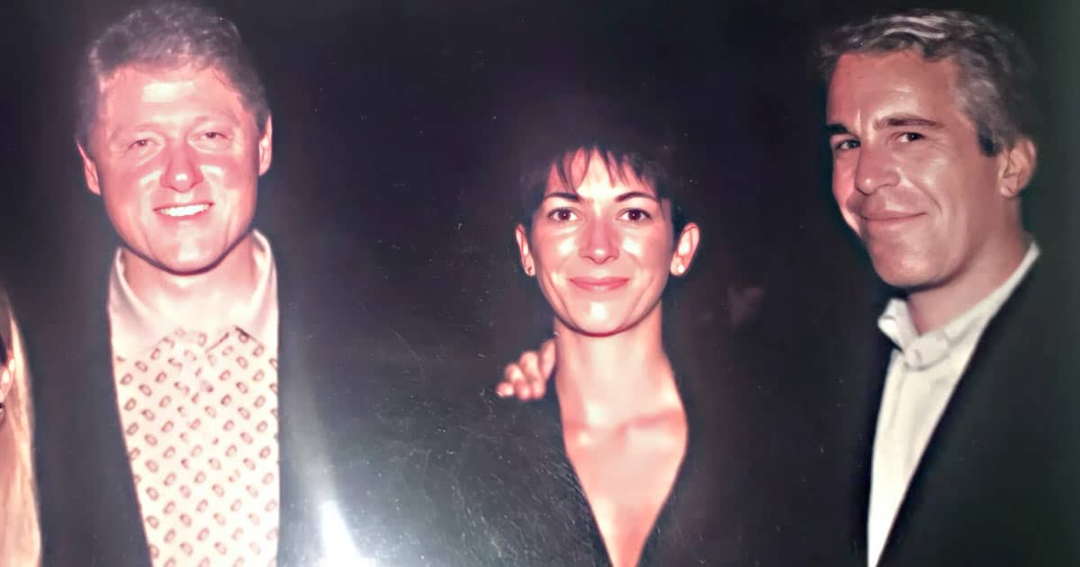 Federal Judge Rejects Epstein Accomplice Ghislaine Maxwell’s ‘Meritless’ Bid to Overturn Conviction rey epstein ghislaine maxwell king wedding