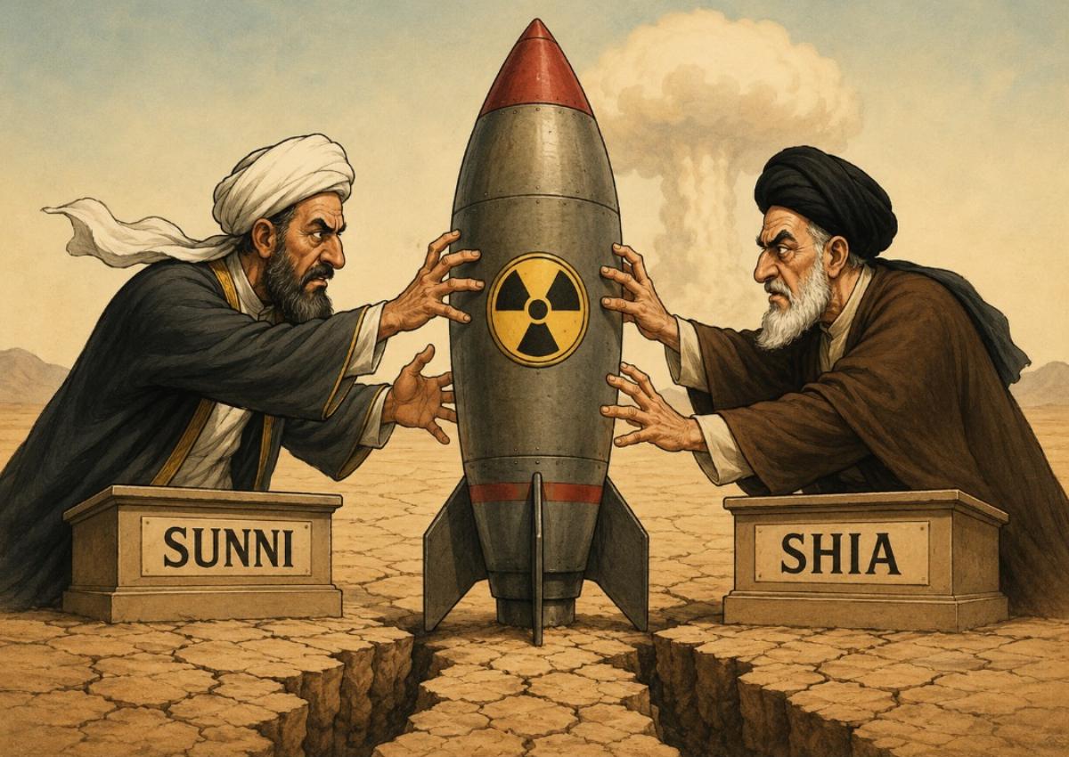 Trump’s Nuclear Strategy: A New Variable to Peace with Iran? rhogonm0ponz9nw53sza 1200