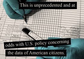 Senators Criticize Trump Administration’s Demands to Access Health Data as a Condition for Lifesaving Aid
