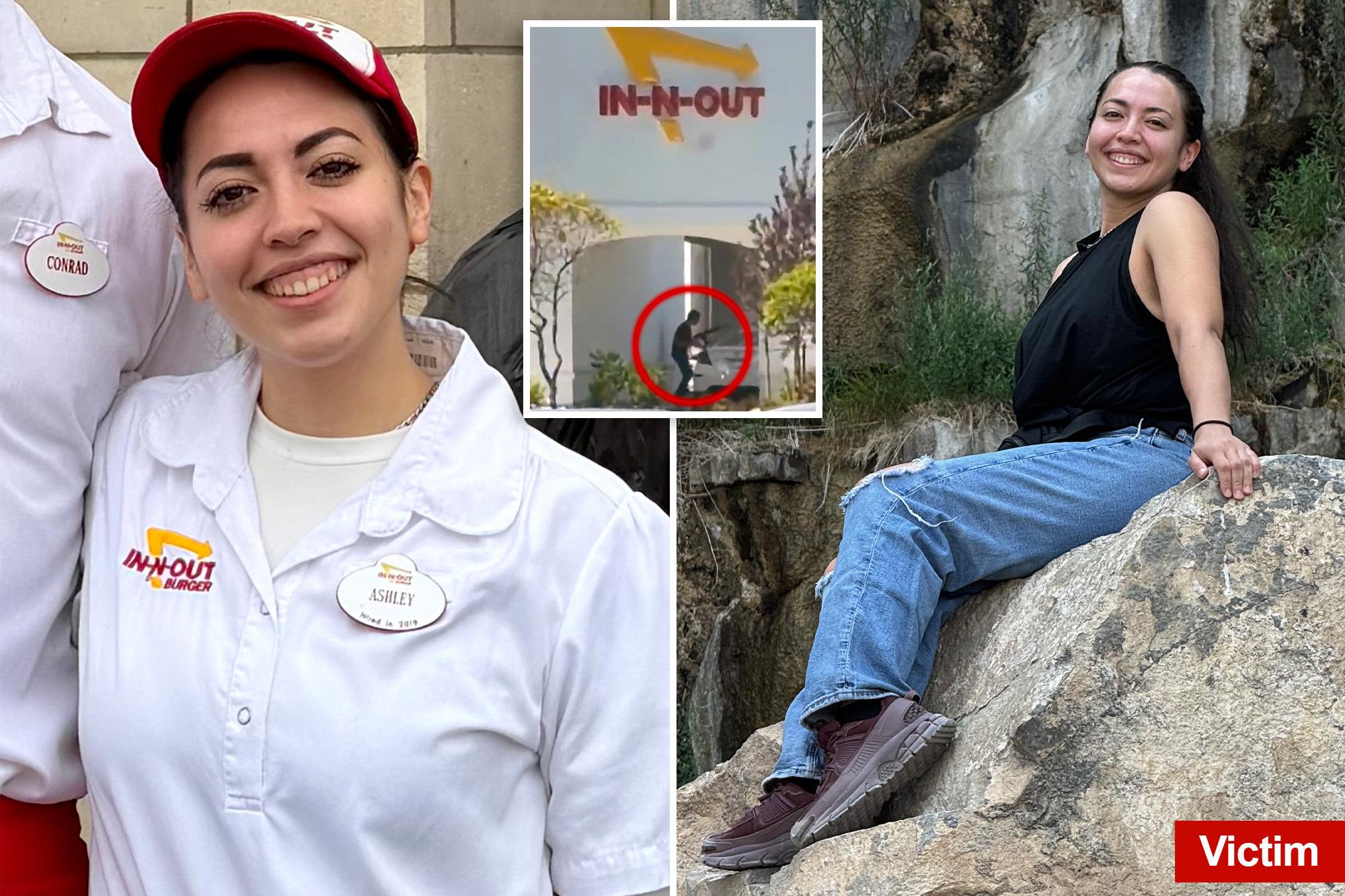 Heartbreaking photos show murdered In-N-Out worker beaming before Idaho mass shooting riend 1 copy