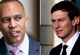 Hakeem Jeffries Holds Secret Meeting with Jared Kushner Ahead of Midterms