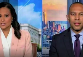 Hakeem Jeffries Punts On Adopting Socialist Agenda As New Polling Shows Dems Embracing It Over Capitalism