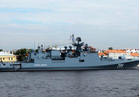 Ukraine Hits Four Russian Warships At Novorossiysk In Largest Black Sea Strike Since Sevastopol — Kalibr Frigates Damaged, Grain And Oil Terminals Hit
