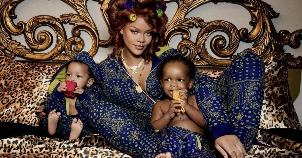 Inside Rihanna and A$AP Rocky's Spider-Man-Themed Birthday Party for Son Riot rihana asap rocky