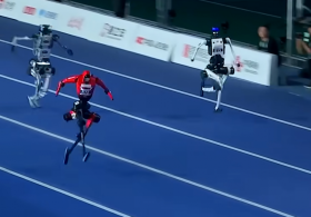 Chinese Humanoid Robots Are Now Faster Than Usain Bolt, But That’s Not the Real Story