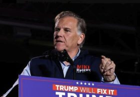 Ex-Biden Official Endorses GOP Candidate In Pivotal Senate Race