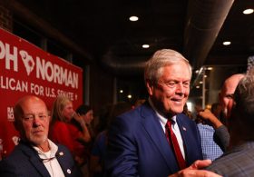 Green Energy PAC Targets Ralph Norman in South Carolina Senate Runoff