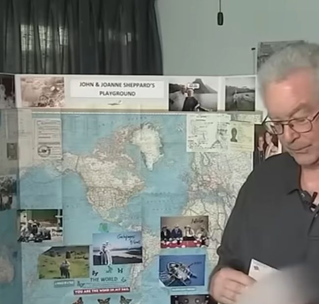 California Man Receives Postcard Sent by His Late Parents 26 Years Ago